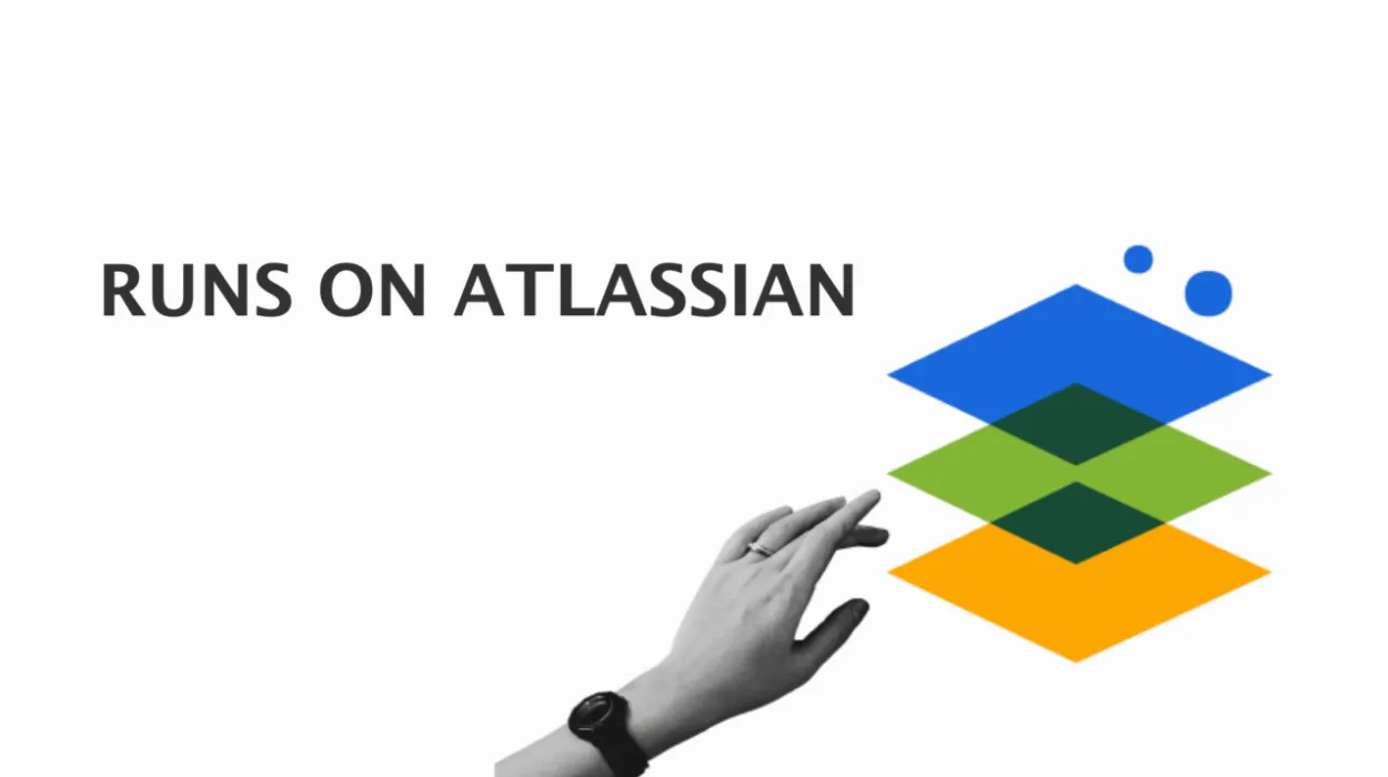 Cover for Runs on Atlassian: Security with Atlassian Forge