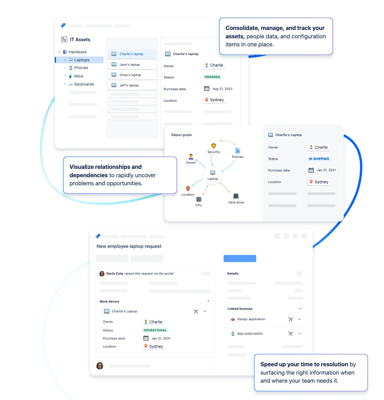 Assets in Jira Service Management