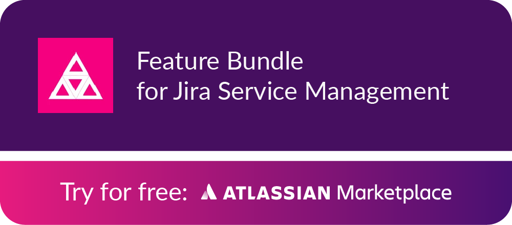 Feature Bundle for Jira Service Management