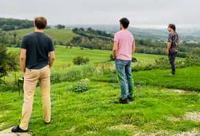 Appsvio team in Italy