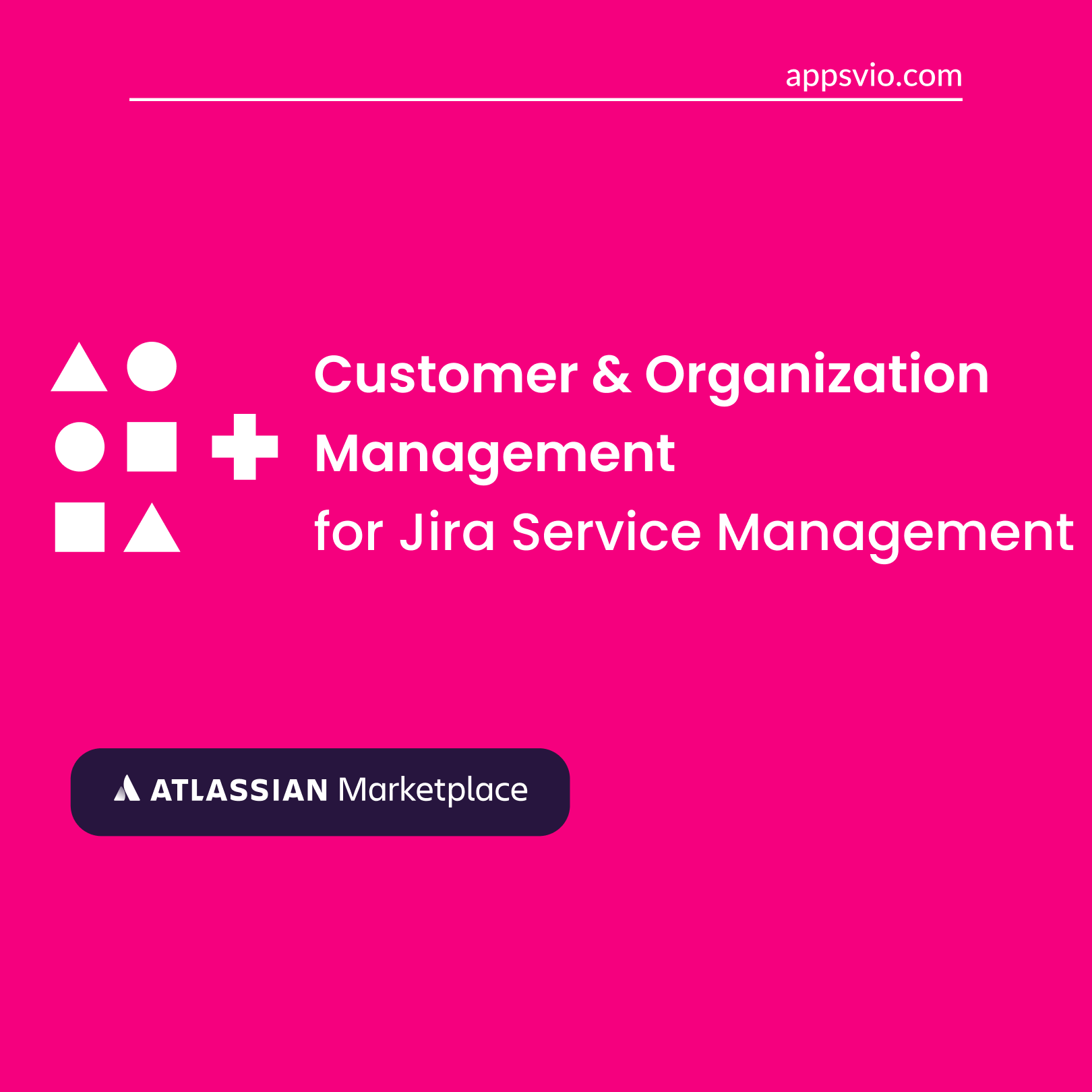 Customer and Organization Management