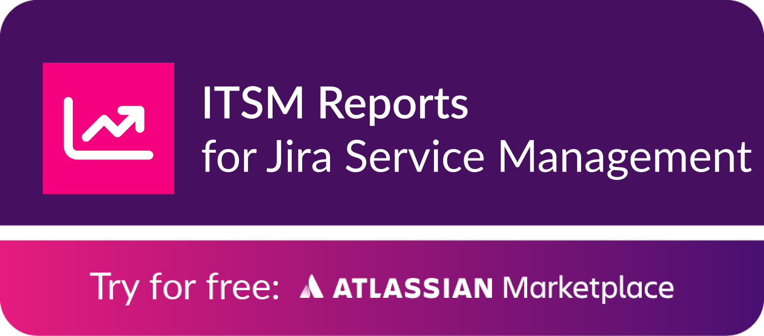 ITSM reports for service desk
