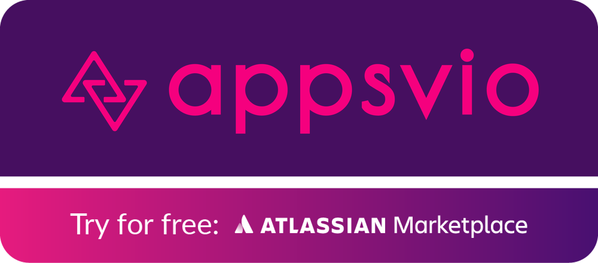 Appsvio Atlassian marketplace