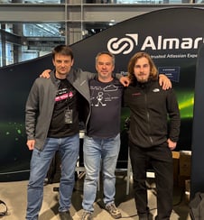 Appsvio at the Alamarise event