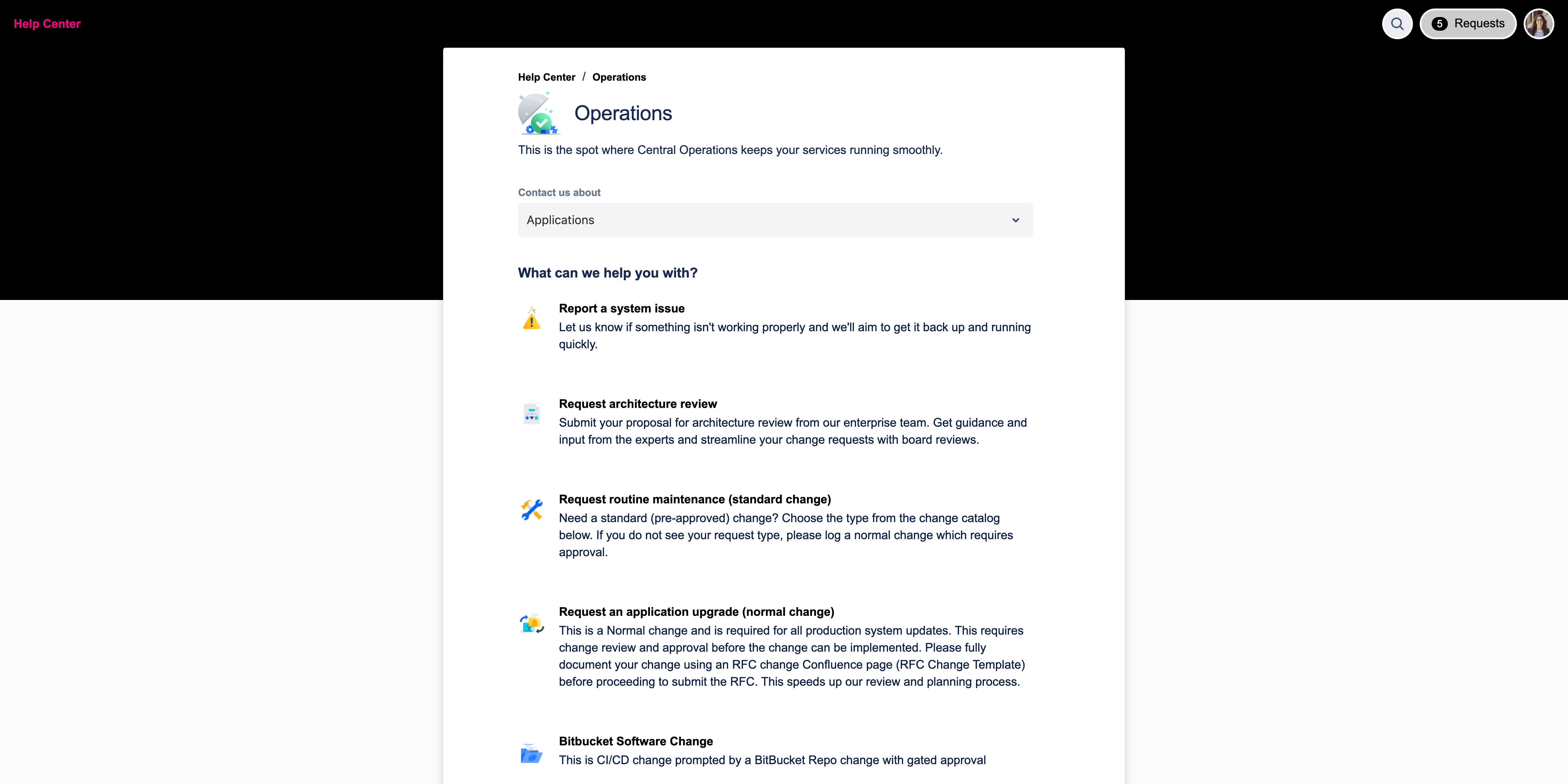 Jira_customer-portal_request-types