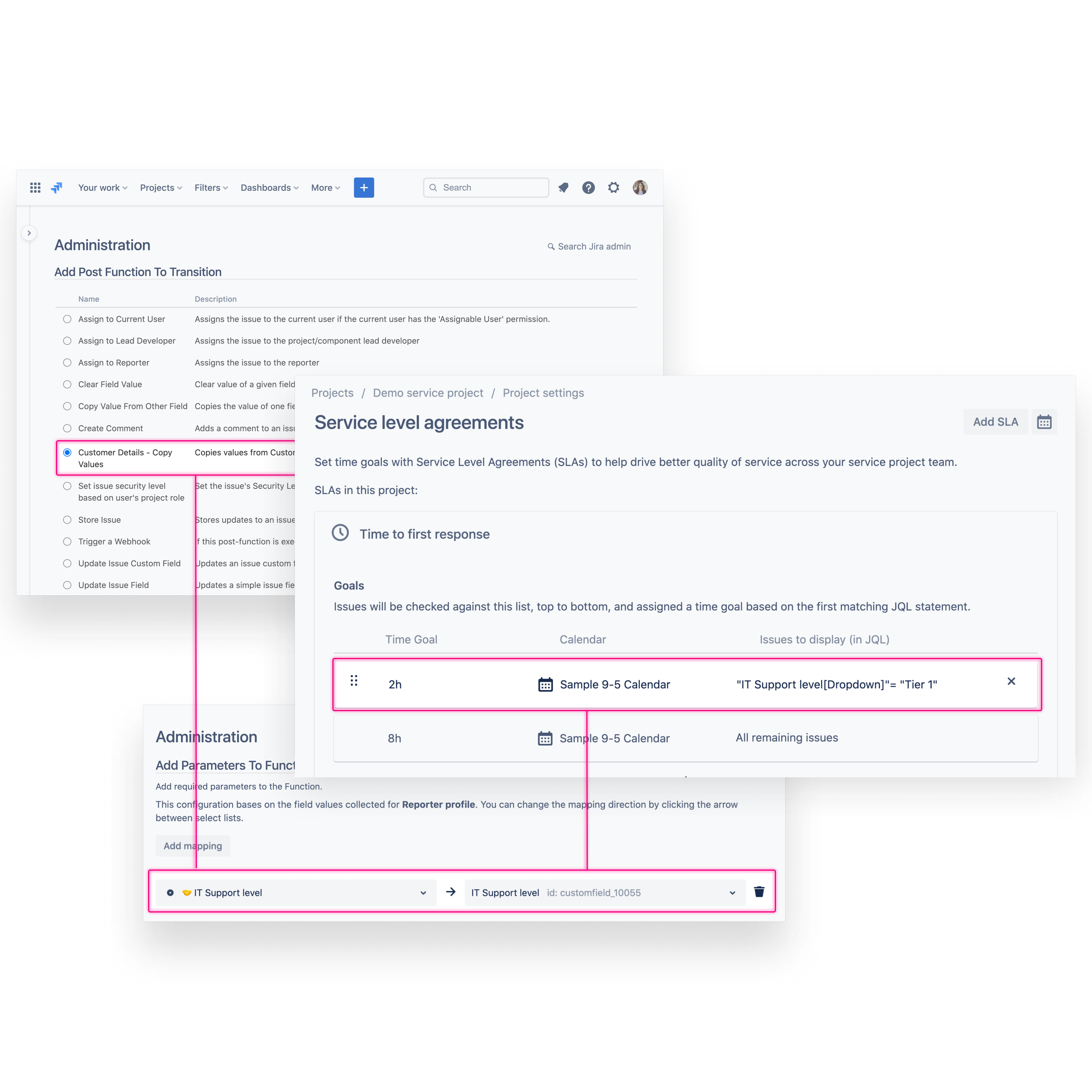 customers-data-workflow