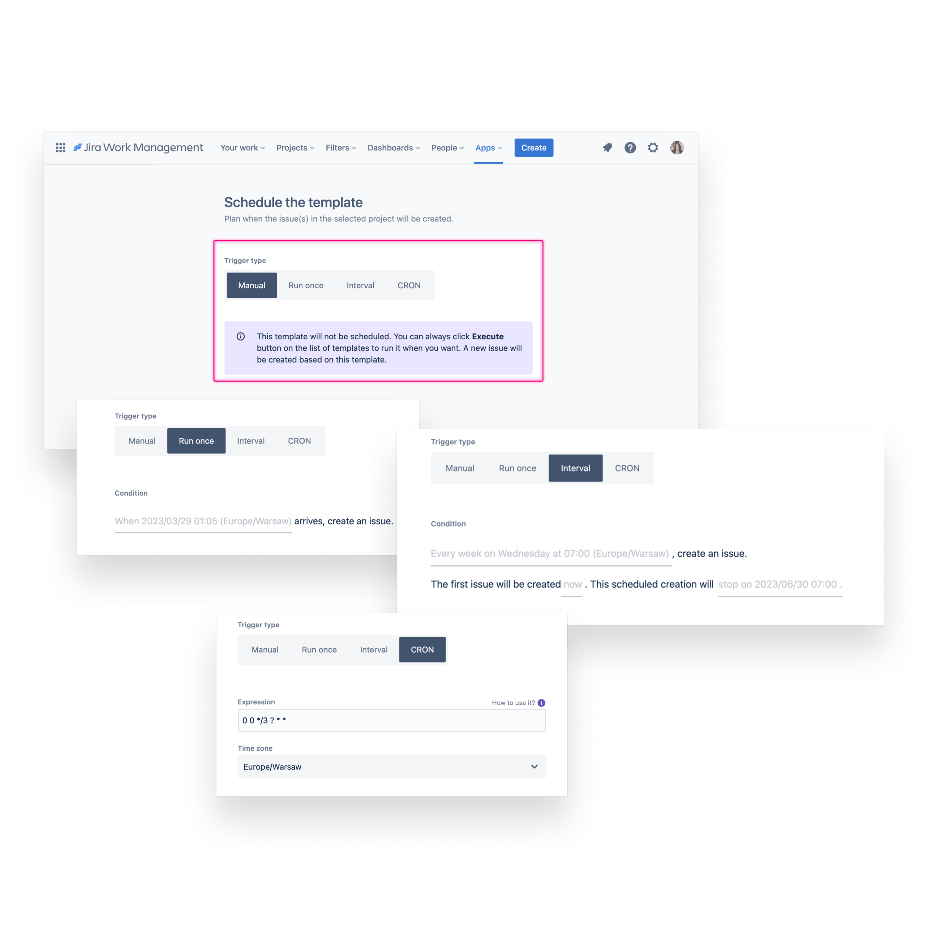 scheduling-scheduled-templates