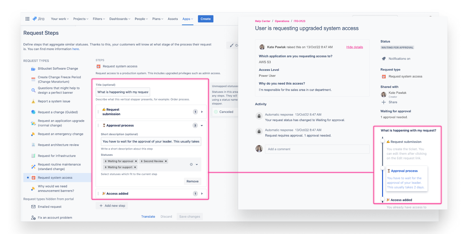 Jira Service Management as an ideal ITSM tool with help of extensions