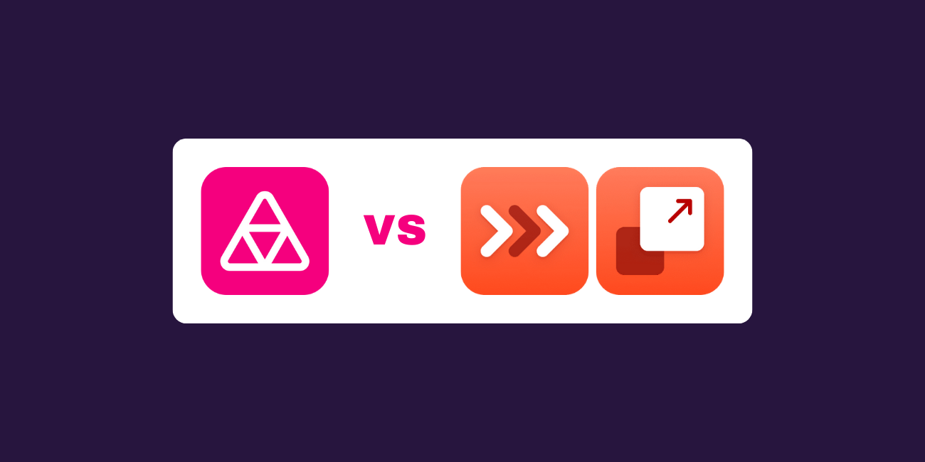 Feature Bundle vs Deviniti's Extension & Action