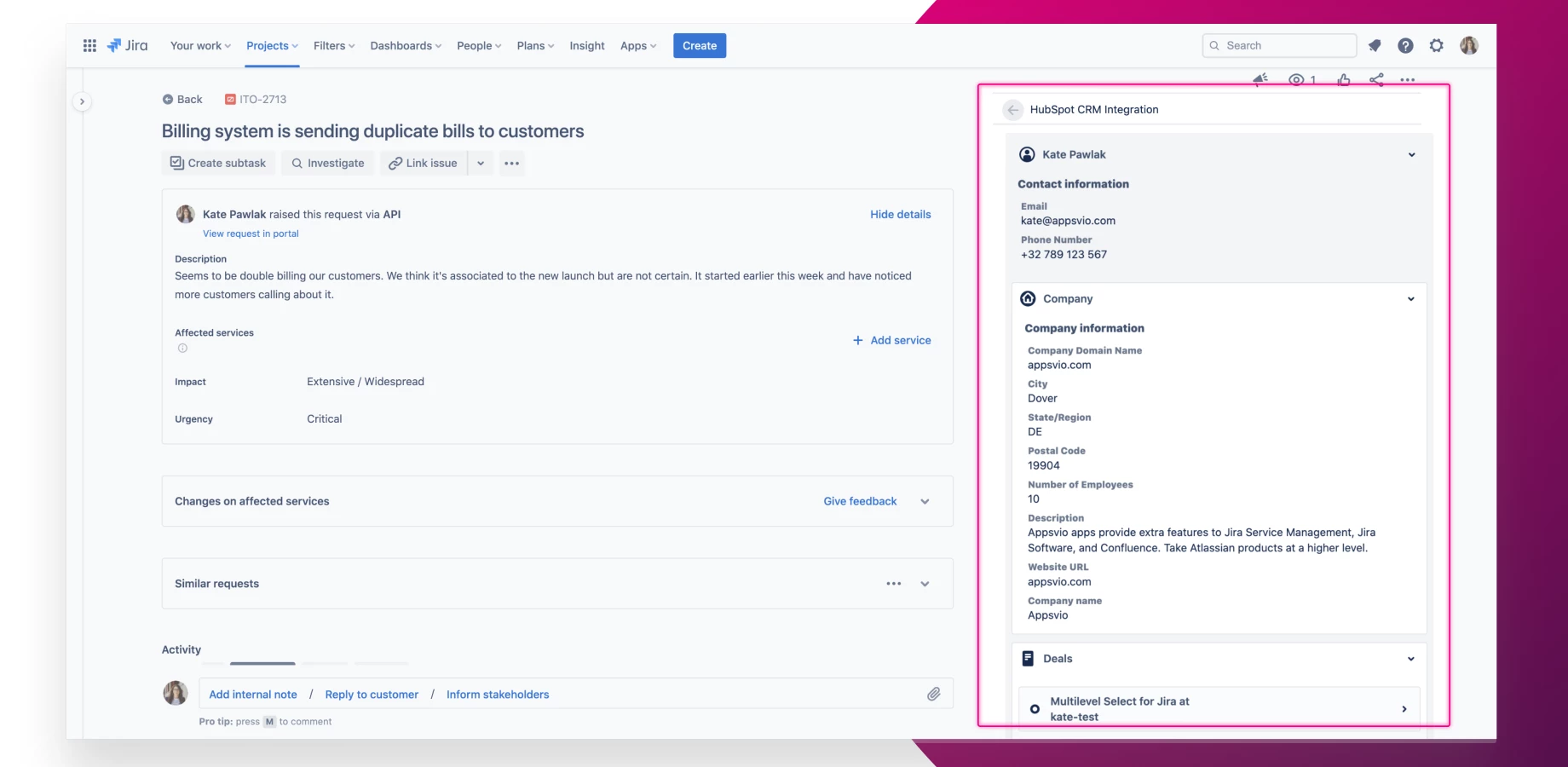 hubspot 1